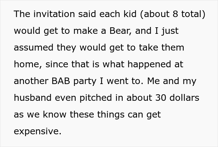 Mom Confronts ‘Karen’ After She Forces 6 Y.O.’s B-Day Party Guests To Give Up Their Build-A-Bears Mom Confronts ‘Karen’ After She Forces 6 Y.O.’s B-Day Party Guests To Give Up Their Build-A-Bears