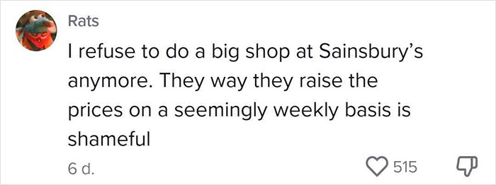 “25% Inflation Went Out The Window”: People React To Man Comparing Store Prices 1 Year Apart “25% Inflation Went Out The Window”: People React To Man Comparing Store Prices 1 Year Apart