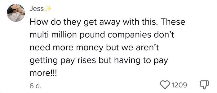 “25% Inflation Went Out The Window”: People React To Man Comparing Store Prices 1 Year Apart “25% Inflation Went Out The Window”: People React To Man Comparing Store Prices 1 Year Apart