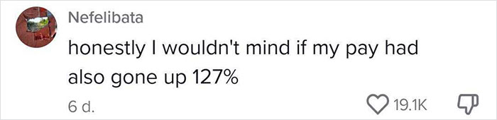 “25% Inflation Went Out The Window”: People React To Man Comparing Store Prices 1 Year Apart “25% Inflation Went Out The Window”: People React To Man Comparing Store Prices 1 Year Apart