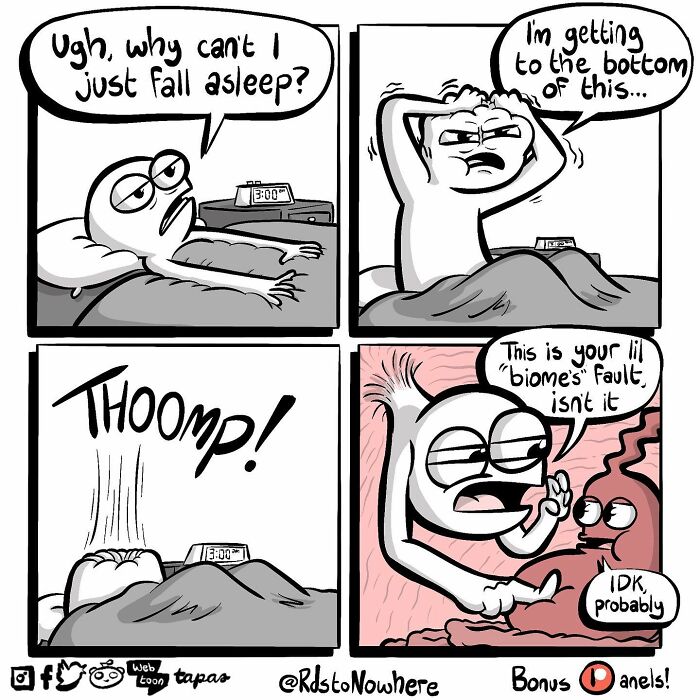 This Artist Created 30 New Comics That Have Unexpected Twists At The End