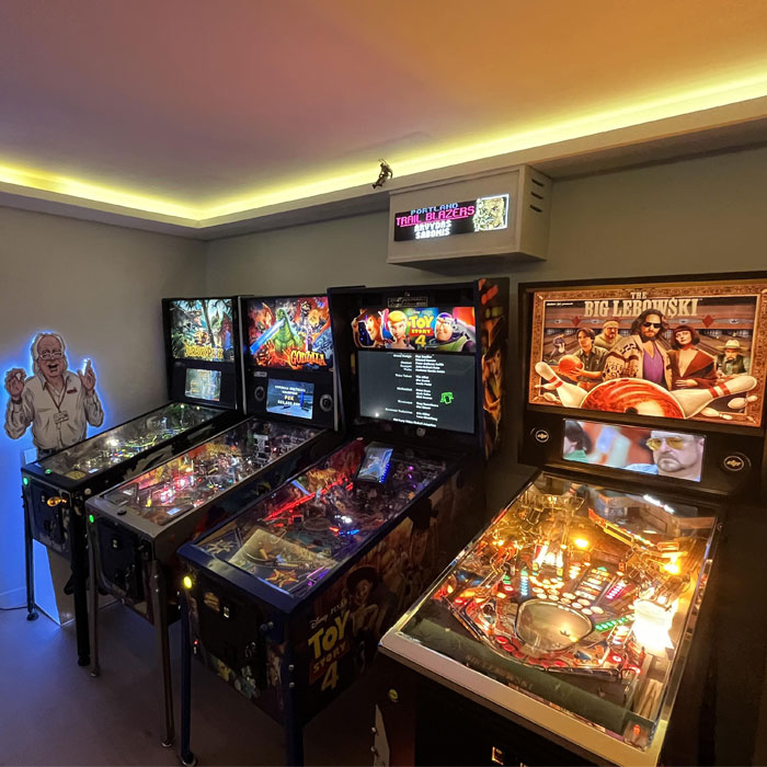 32 Game Room Ideas to Turn Your Gaming Cave Dream into Reality 32 Game Room Ideas to Turn Your Gaming Cave Dream into Reality