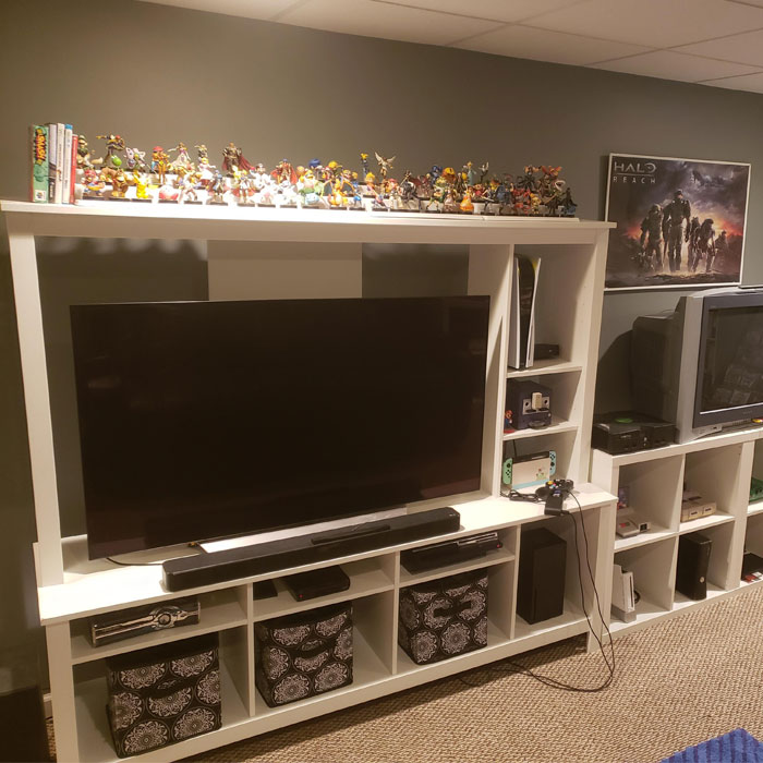 32 Game Room Ideas to Turn Your Gaming Cave Dream into Reality 32 Game Room Ideas to Turn Your Gaming Cave Dream into Reality