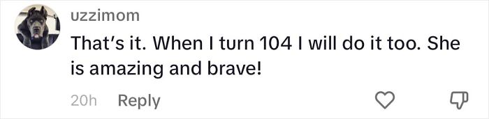 Grandma Defies Age And Breaks The World Skydiving Record At 104 With No Fear Grandma Defies Age And Breaks The World Skydiving Record At 104 With No Fear