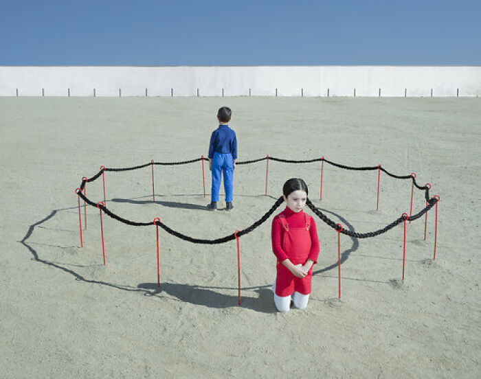 25 Surreal Photographs By B&aacute;ra Pr&aacute;&scaron;ilov&aacute; That Push The Boundaries Of Reality