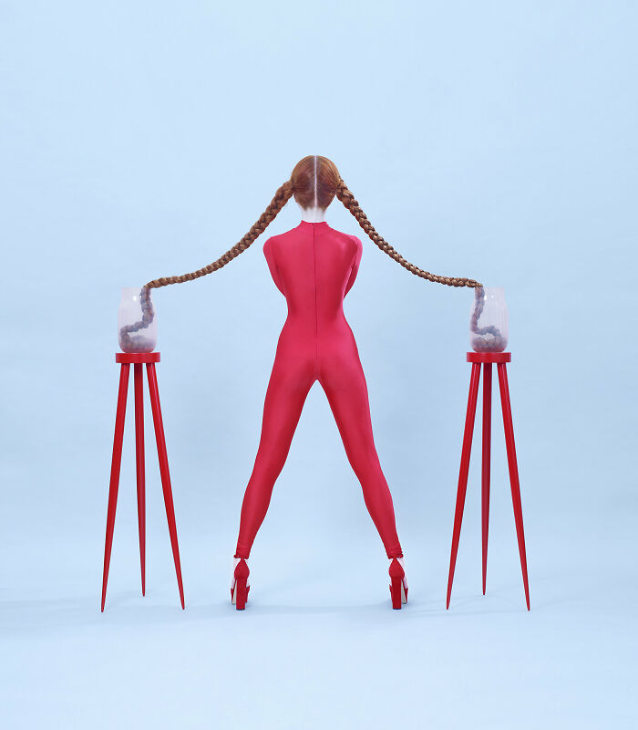 25 Surreal Photographs By B&aacute;ra Pr&aacute;&scaron;ilov&aacute; That Push The Boundaries Of Reality