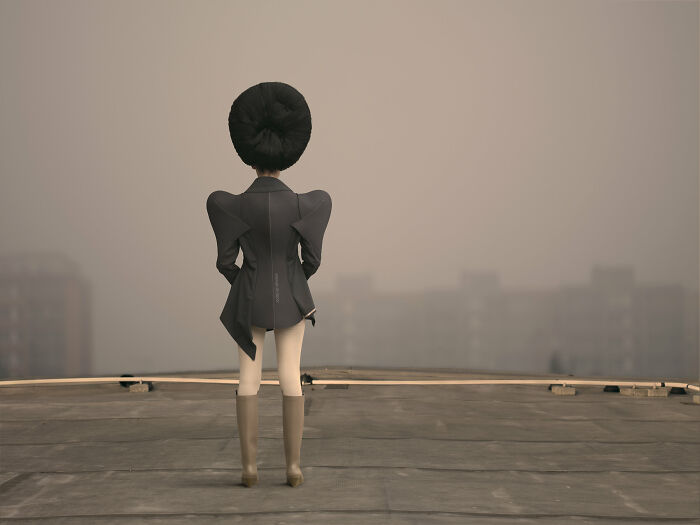 25 Surreal Photographs By B&aacute;ra Pr&aacute;&scaron;ilov&aacute; That Push The Boundaries Of Reality