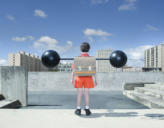 25 Surreal Photographs By B&aacute;ra Pr&aacute;&scaron;ilov&aacute; That Push The Boundaries Of Reality