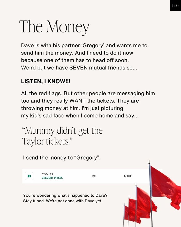 How I Got Scammed For Taylor Swift Tickets And Scammed The Scammer Right Back How I Got Scammed For Taylor Swift Tickets And Scammed The Scammer Right Back