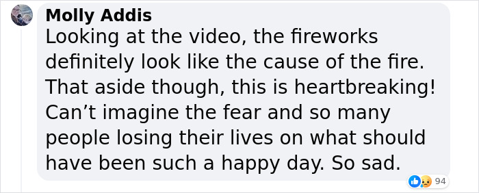 Bride And Groom “No Longer Welcome” In Their Hometown After Wedding Blaze Kills 100+ People Bride And Groom “No Longer Welcome” In Their Hometown After Wedding Blaze Kills 100+ People