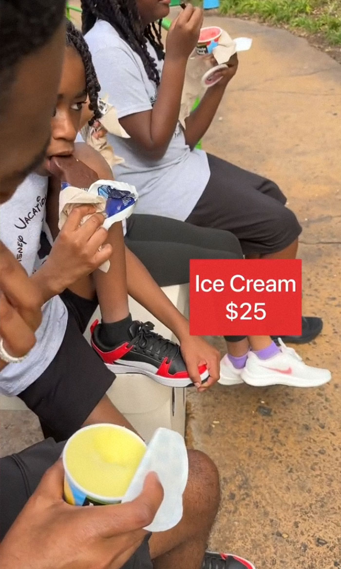 Mom Shares How Family Spent Nearly $4k On A Day At Disney, Blaming Prices, Gets Called Out Mom Shares How Family Spent Nearly $4k On A Day At Disney, Blaming Prices, Gets Called Out