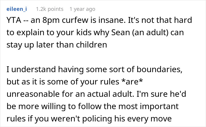 “Being Home At 8”: Guy Refuses To Listen To His Sister’s Husband’s House Rules “Being Home At 8”: Guy Refuses To Listen To His Sister’s Husband’s House Rules