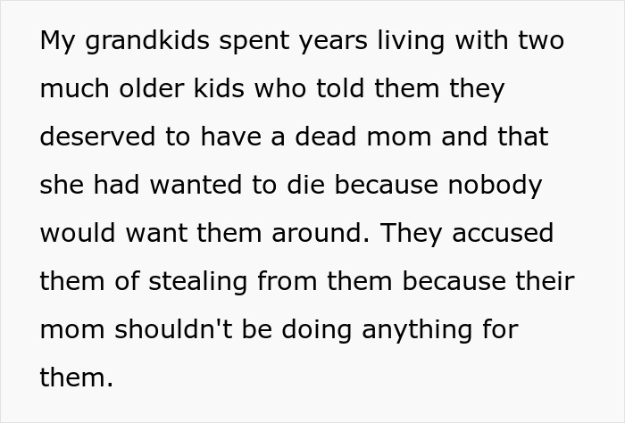 Dad Has To Face Consequences Of Not Listening When Kids Said Their Stepsiblings Bullied Them Dad Has To Face Consequences Of Not Listening When Kids Said Their Stepsiblings Bullied Them