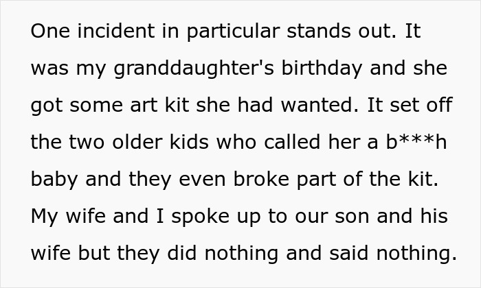 Dad Has To Face Consequences Of Not Listening When Kids Said Their Stepsiblings Bullied Them Dad Has To Face Consequences Of Not Listening When Kids Said Their Stepsiblings Bullied Them