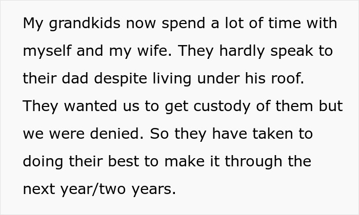 Dad Has To Face Consequences Of Not Listening When Kids Said Their Stepsiblings Bullied Them Dad Has To Face Consequences Of Not Listening When Kids Said Their Stepsiblings Bullied Them