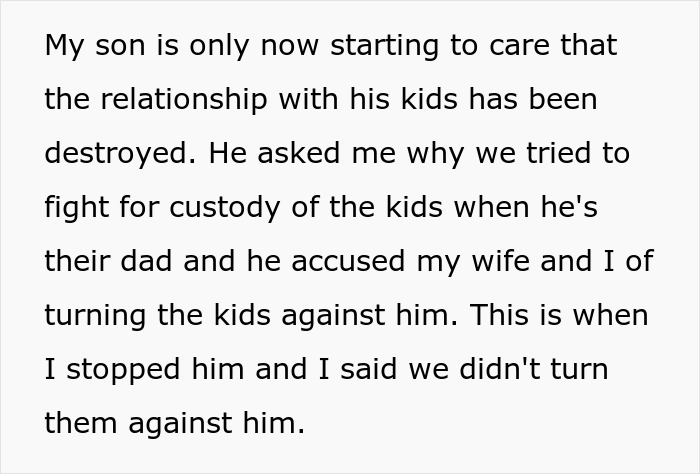 Dad Has To Face Consequences Of Not Listening When Kids Said Their Stepsiblings Bullied Them Dad Has To Face Consequences Of Not Listening When Kids Said Their Stepsiblings Bullied Them