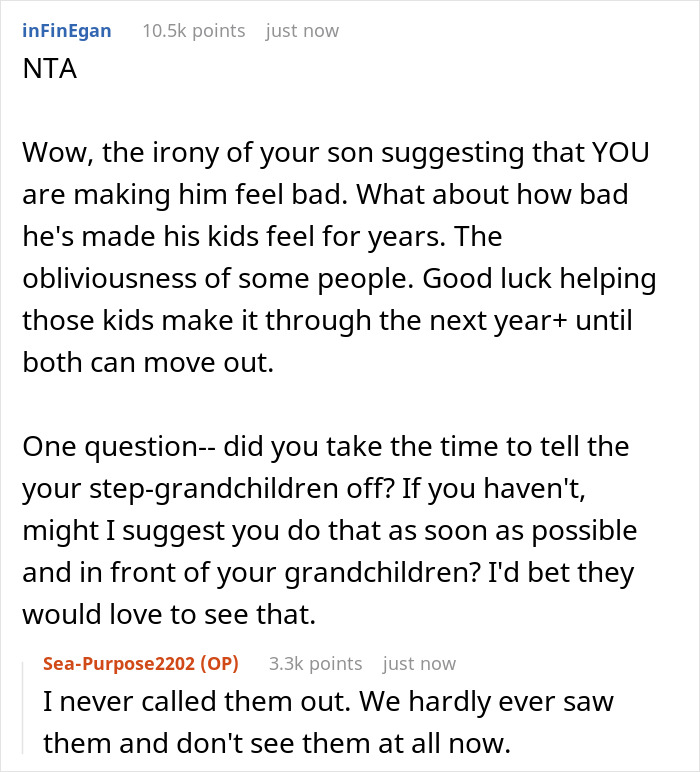 Dad Has To Face Consequences Of Not Listening When Kids Said Their Stepsiblings Bullied Them Dad Has To Face Consequences Of Not Listening When Kids Said Their Stepsiblings Bullied Them