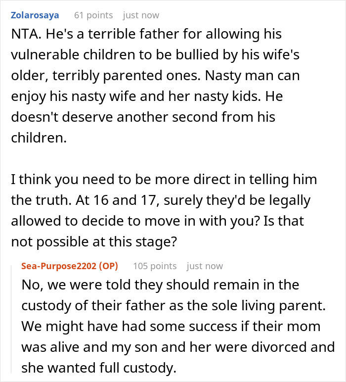 Dad Has To Face Consequences Of Not Listening When Kids Said Their Stepsiblings Bullied Them Dad Has To Face Consequences Of Not Listening When Kids Said Their Stepsiblings Bullied Them