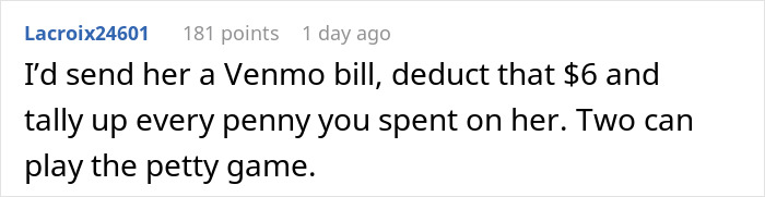 “Like A Slap In My Face”: Woman Hosts Friend For Free For 3 Days, Gets Venmo Request For $6