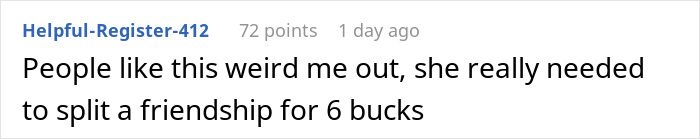 “Like A Slap In My Face”: Woman Hosts Friend For Free For 3 Days, Gets Venmo Request For $6 “Like A Slap In My Face”: Woman Hosts Friend For Free For 3 Days, Gets Venmo Request For $6