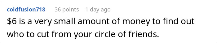 “Like A Slap In My Face”: Woman Hosts Friend For Free For 3 Days, Gets Venmo Request For $6 “Like A Slap In My Face”: Woman Hosts Friend For Free For 3 Days, Gets Venmo Request For $6