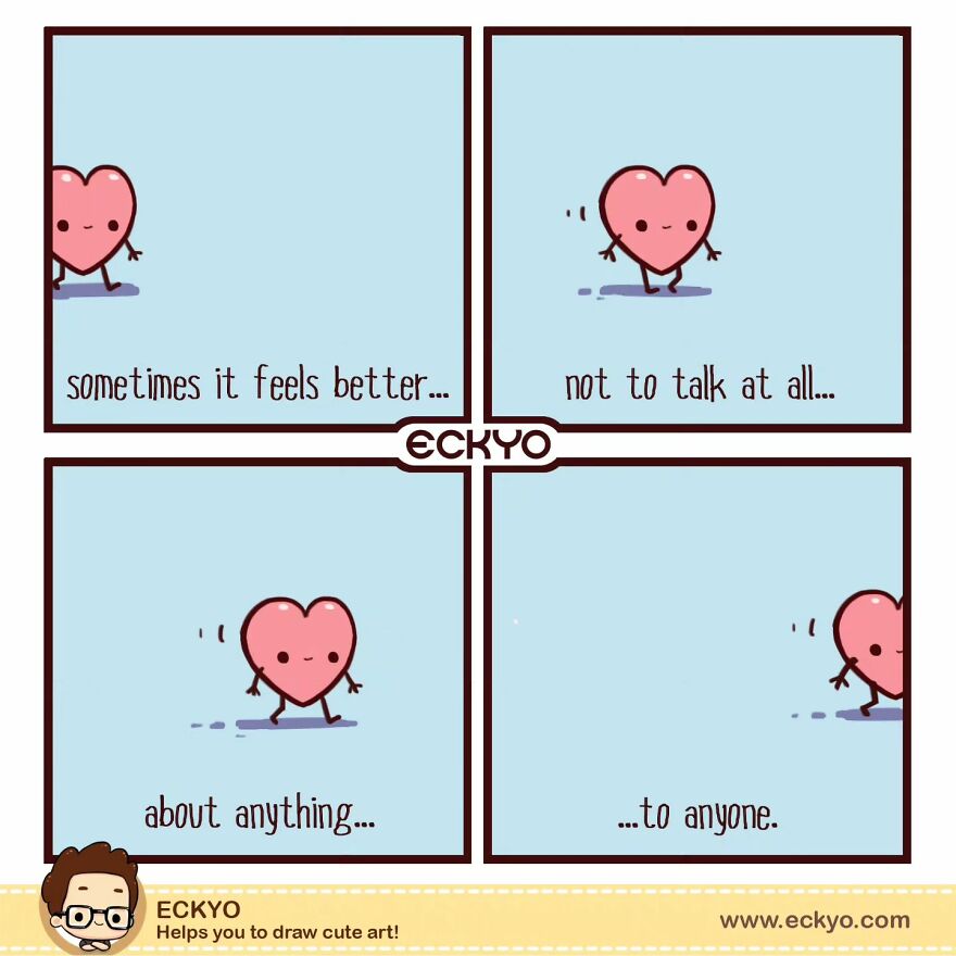 This Artist Makes Uplifting Comics, And They Might Brighten Up Your Day (30 New Pics) This Artist Makes Uplifting Comics, And They Might Brighten Up Your Day (30 New Pics)