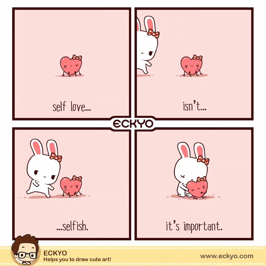 This Artist Makes Uplifting Comics, And They Might Brighten Up Your Day (30 New Pics) This Artist Makes Uplifting Comics, And They Might Brighten Up Your Day (30 New Pics)