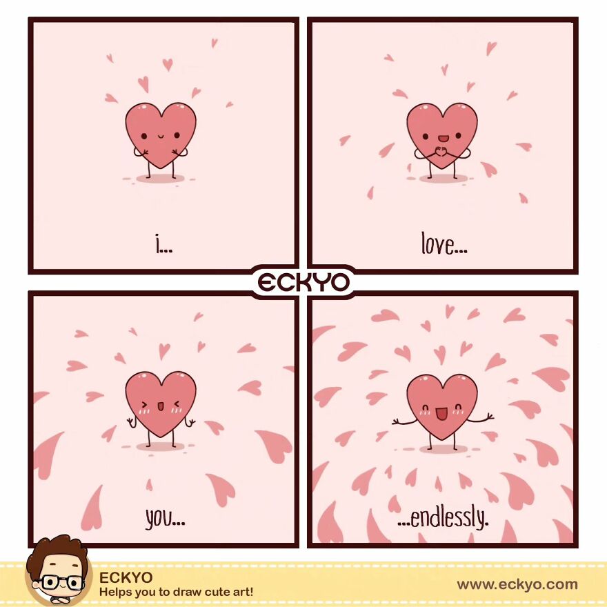 This Artist Makes Uplifting Comics, And They Might Brighten Up Your Day (30 New Pics) This Artist Makes Uplifting Comics, And They Might Brighten Up Your Day (30 New Pics)