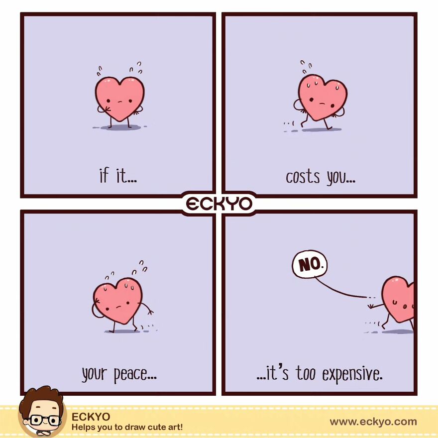 This Artist Makes Uplifting Comics, And They Might Brighten Up Your Day (30 New Pics) This Artist Makes Uplifting Comics, And They Might Brighten Up Your Day (30 New Pics)