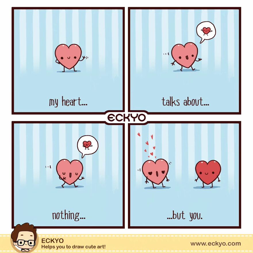 This Artist Makes Uplifting Comics, And They Might Brighten Up Your Day (30 New Pics) This Artist Makes Uplifting Comics, And They Might Brighten Up Your Day (30 New Pics)