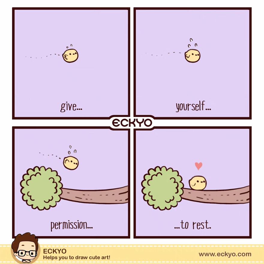 This Artist Makes Uplifting Comics, And They Might Brighten Up Your Day (30 New Pics) This Artist Makes Uplifting Comics, And They Might Brighten Up Your Day (30 New Pics)