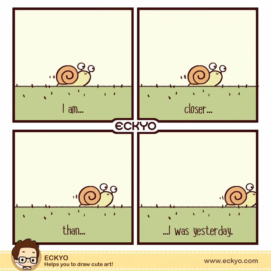 This Artist Makes Uplifting Comics, And They Might Brighten Up Your Day (30 New Pics) This Artist Makes Uplifting Comics, And They Might Brighten Up Your Day (30 New Pics)