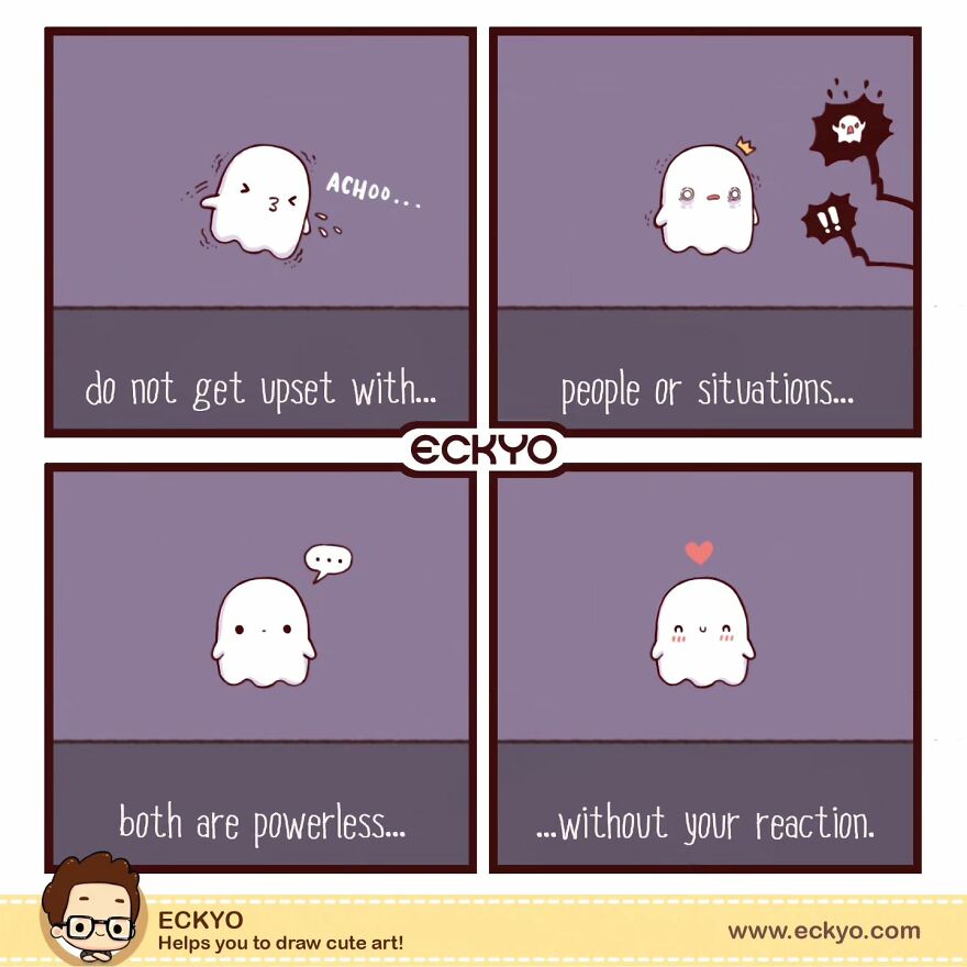 This Artist Makes Uplifting Comics, And They Might Brighten Up Your Day (30 New Pics) This Artist Makes Uplifting Comics, And They Might Brighten Up Your Day (30 New Pics)