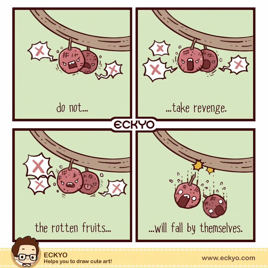 This Artist Makes Uplifting Comics, And They Might Brighten Up Your Day (30 New Pics) This Artist Makes Uplifting Comics, And They Might Brighten Up Your Day (30 New Pics)