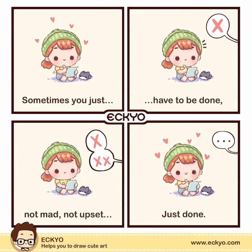 This Artist Makes Uplifting Comics, And They Might Brighten Up Your Day (30 New Pics) This Artist Makes Uplifting Comics, And They Might Brighten Up Your Day (30 New Pics)