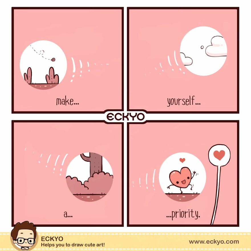 This Artist Makes Uplifting Comics, And They Might Brighten Up Your Day (30 New Pics) This Artist Makes Uplifting Comics, And They Might Brighten Up Your Day (30 New Pics)