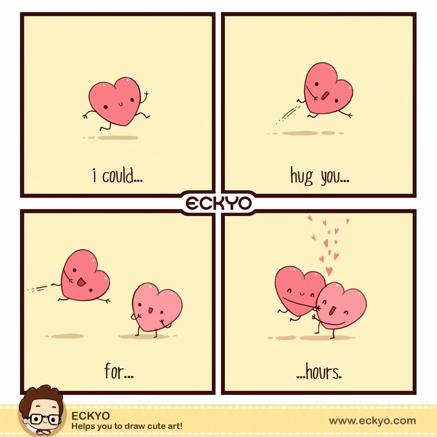 This Artist Makes Uplifting Comics, And They Might Brighten Up Your Day (30 New Pics) This Artist Makes Uplifting Comics, And They Might Brighten Up Your Day (30 New Pics)