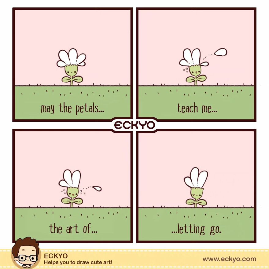 This Artist Makes Uplifting Comics, And They Might Brighten Up Your Day (30 New Pics) This Artist Makes Uplifting Comics, And They Might Brighten Up Your Day (30 New Pics)