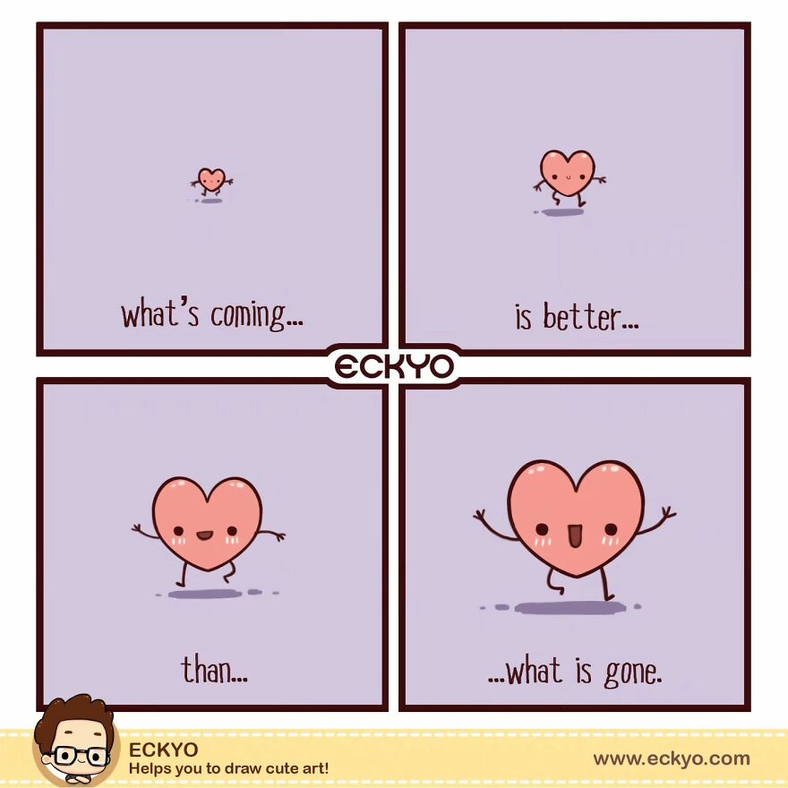 This Artist Makes Uplifting Comics, And They Might Brighten Up Your Day (30 New Pics) This Artist Makes Uplifting Comics, And They Might Brighten Up Your Day (30 New Pics)