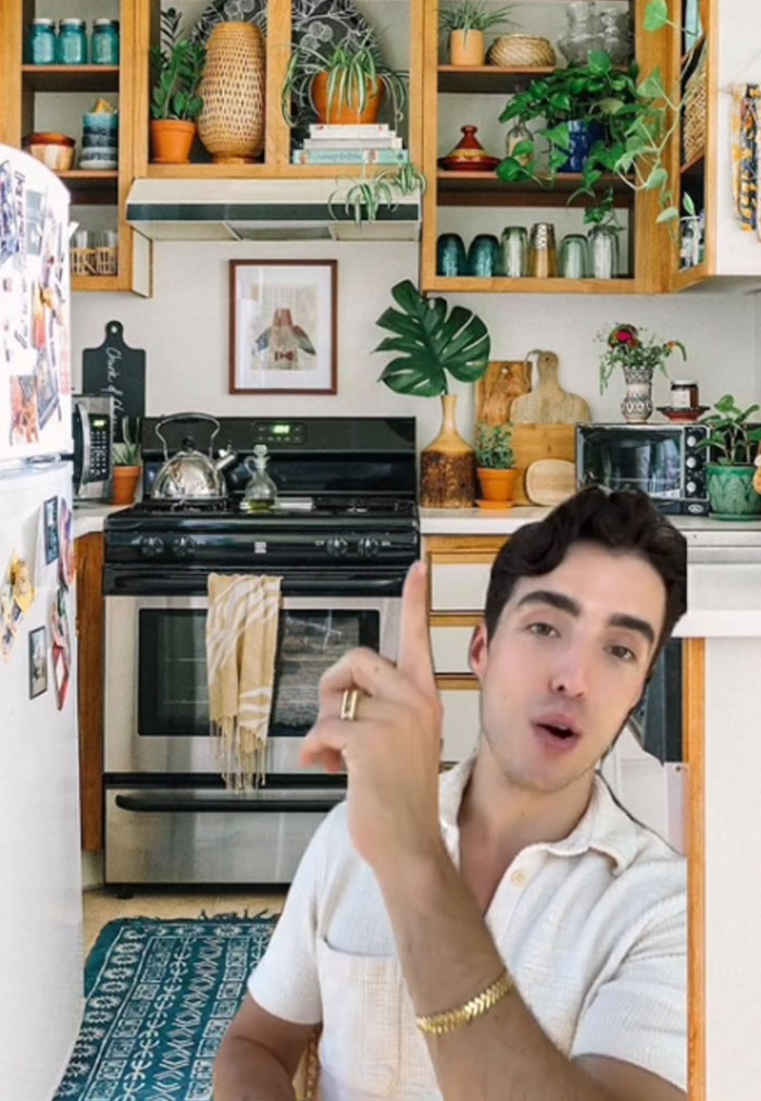 Interior Designer Shares Simple But Brilliant Home Improvement Hacks, Goes Viral Interior Designer Shares Simple But Brilliant Home Improvement Hacks, Goes Viral