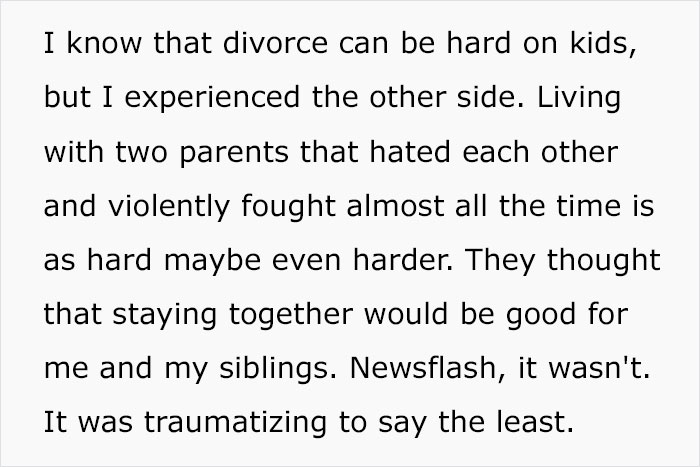 “Sorry My Genes Are Strong”: Woman Hands Divorce Papers Along With DNA Test Results “Sorry My Genes Are Strong”: Woman Hands Divorce Papers Along With DNA Test Results