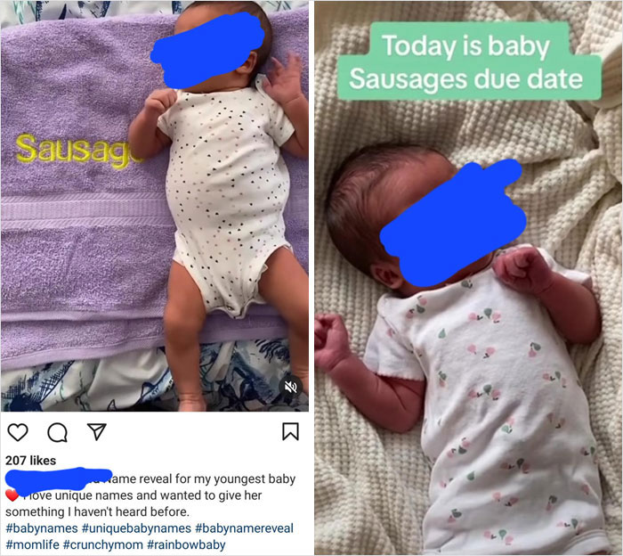 ‘Tragedeigh’: 128 Painfully Bad Names Parents Decided Were Perfect For Their Offspring (New Pics) ‘Tragedeigh’: 128 Painfully Bad Names Parents Decided Were Perfect For Their Offspring (New Pics)