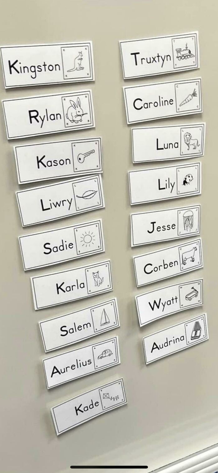 ‘Tragedeigh’: 128 Painfully Bad Names Parents Decided Were Perfect For Their Offspring (New Pics) ‘Tragedeigh’: 128 Painfully Bad Names Parents Decided Were Perfect For Their Offspring (New Pics)