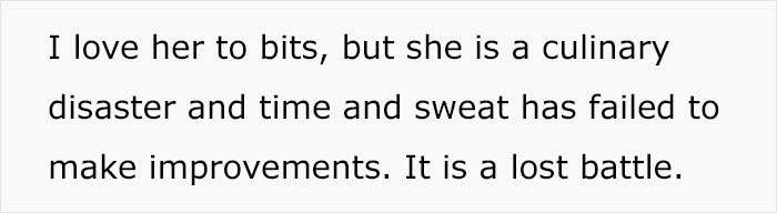 No One Gets Dinner As Man Maliciously Complies With Wife’s Demand To Clean As He Cooks No One Gets Dinner As Man Maliciously Complies With Wife’s Demand To Clean As He Cooks