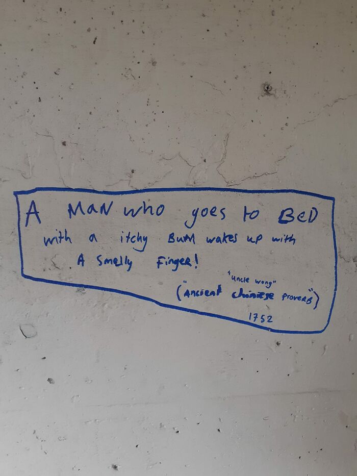 50 Times People Saw A Piece Of Graffiti So Bad, They Had To Share It On “It’s Graffiti, But Why?” (New Pics)