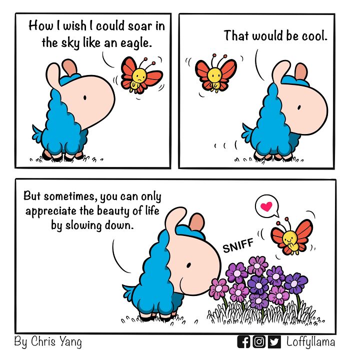 I Create Wholesome Comics To Hopefully Help Heal Your Heart (21 New Pics)