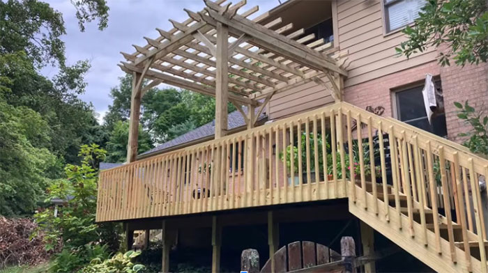 28 Deck Railing Ideas And Designs To Spice Up Your Exterior 28 Deck Railing Ideas And Designs To Spice Up Your Exterior