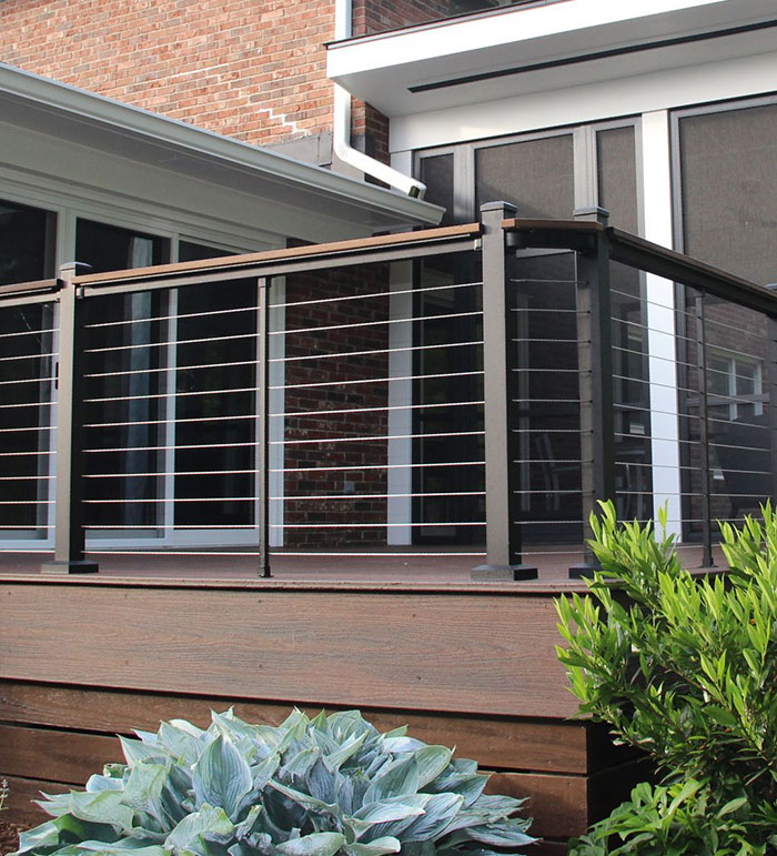 28 Deck Railing Ideas And Designs To Spice Up Your Exterior 28 Deck Railing Ideas And Designs To Spice Up Your Exterior