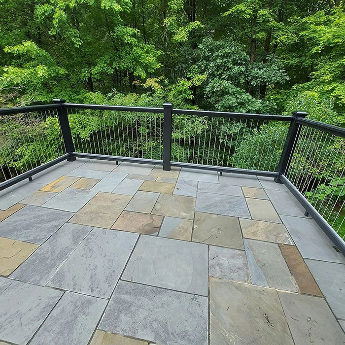 28 Deck Railing Ideas And Designs To Spice Up Your Exterior 28 Deck Railing Ideas And Designs To Spice Up Your Exterior