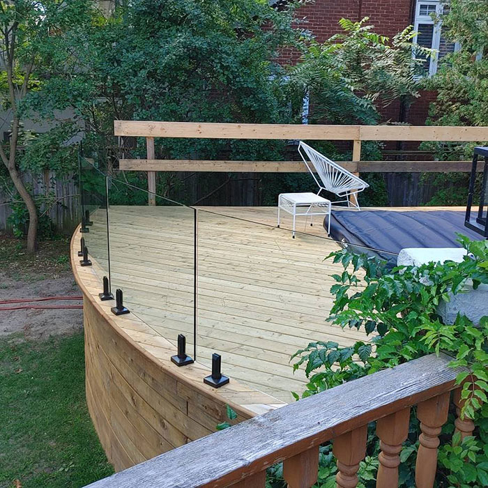 28 Deck Railing Ideas And Designs To Spice Up Your Exterior 28 Deck Railing Ideas And Designs To Spice Up Your Exterior